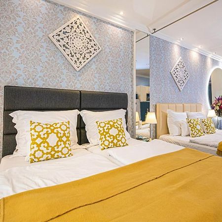 Bp Budapest Apartments Dış mekan fotoğraf