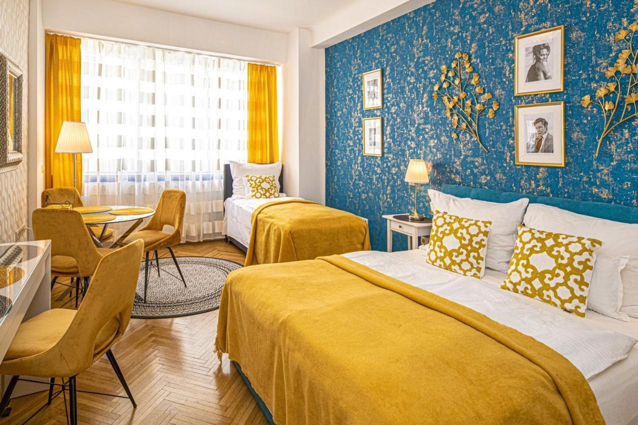 Bp Budapest Apartments Dış mekan fotoğraf