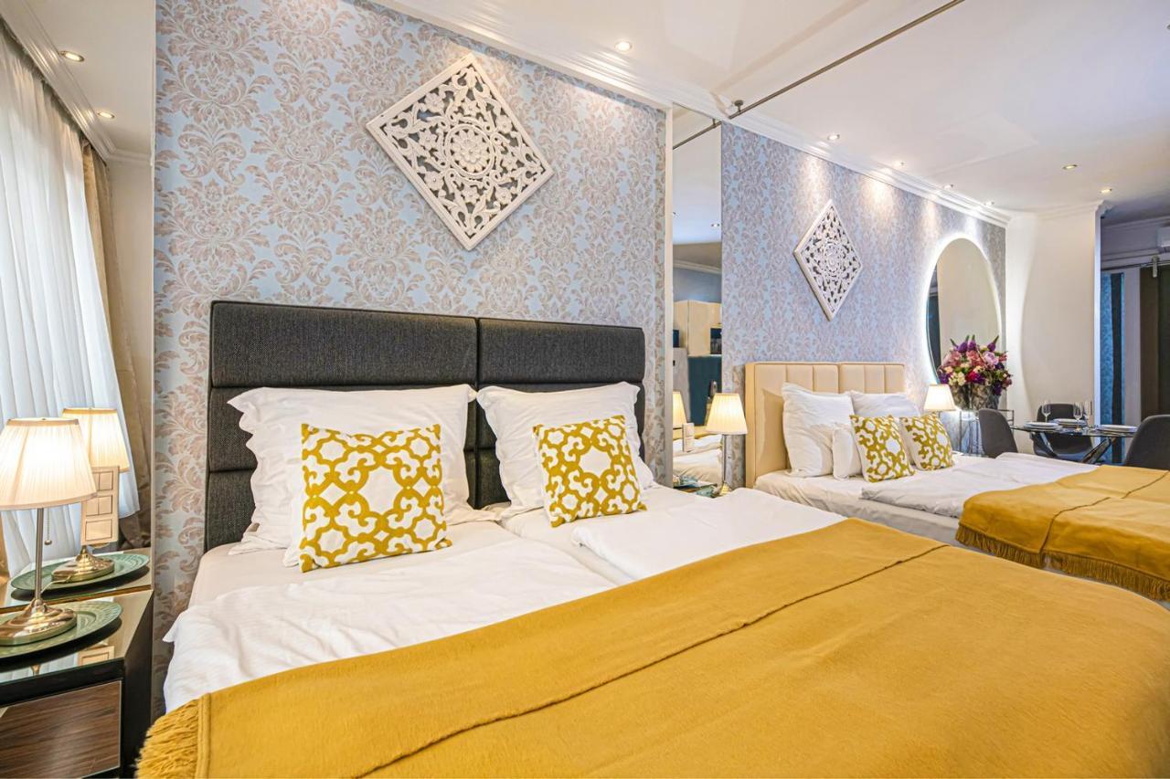 Bp Budapest Apartments Dış mekan fotoğraf
