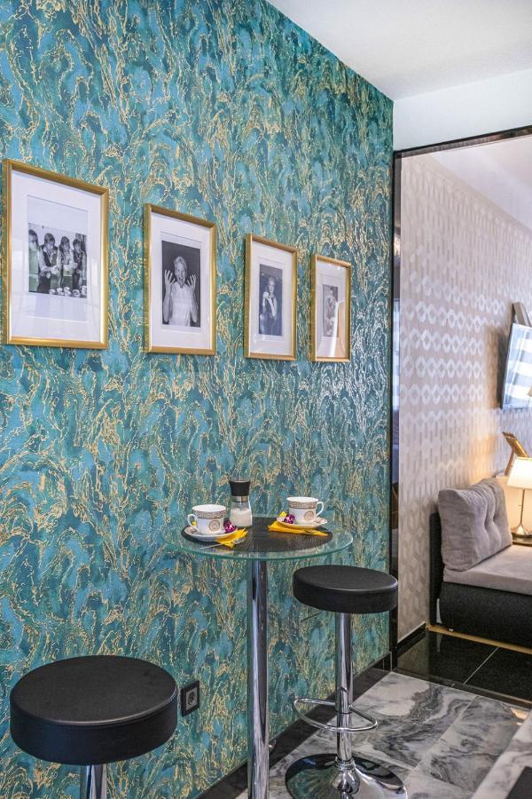 Bp Budapest Apartments Dış mekan fotoğraf