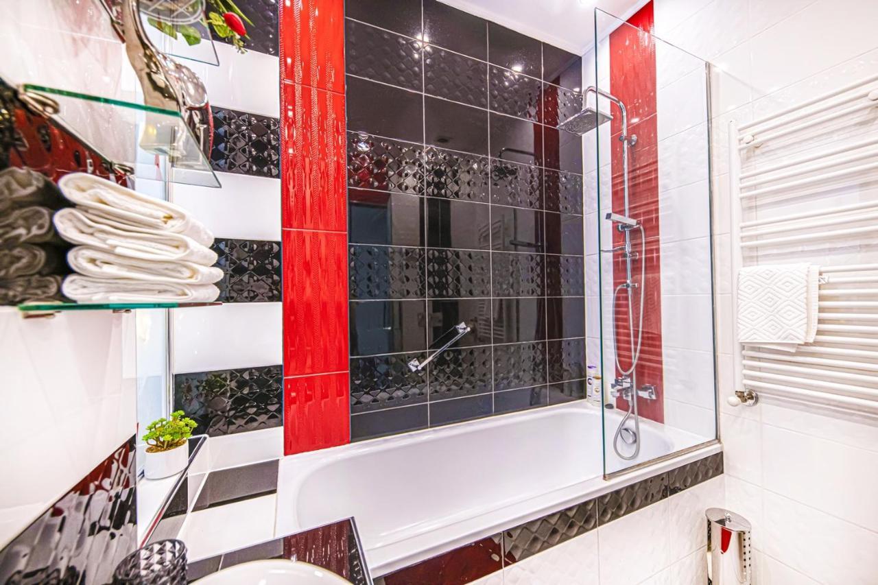 Bp Budapest Apartments Dış mekan fotoğraf