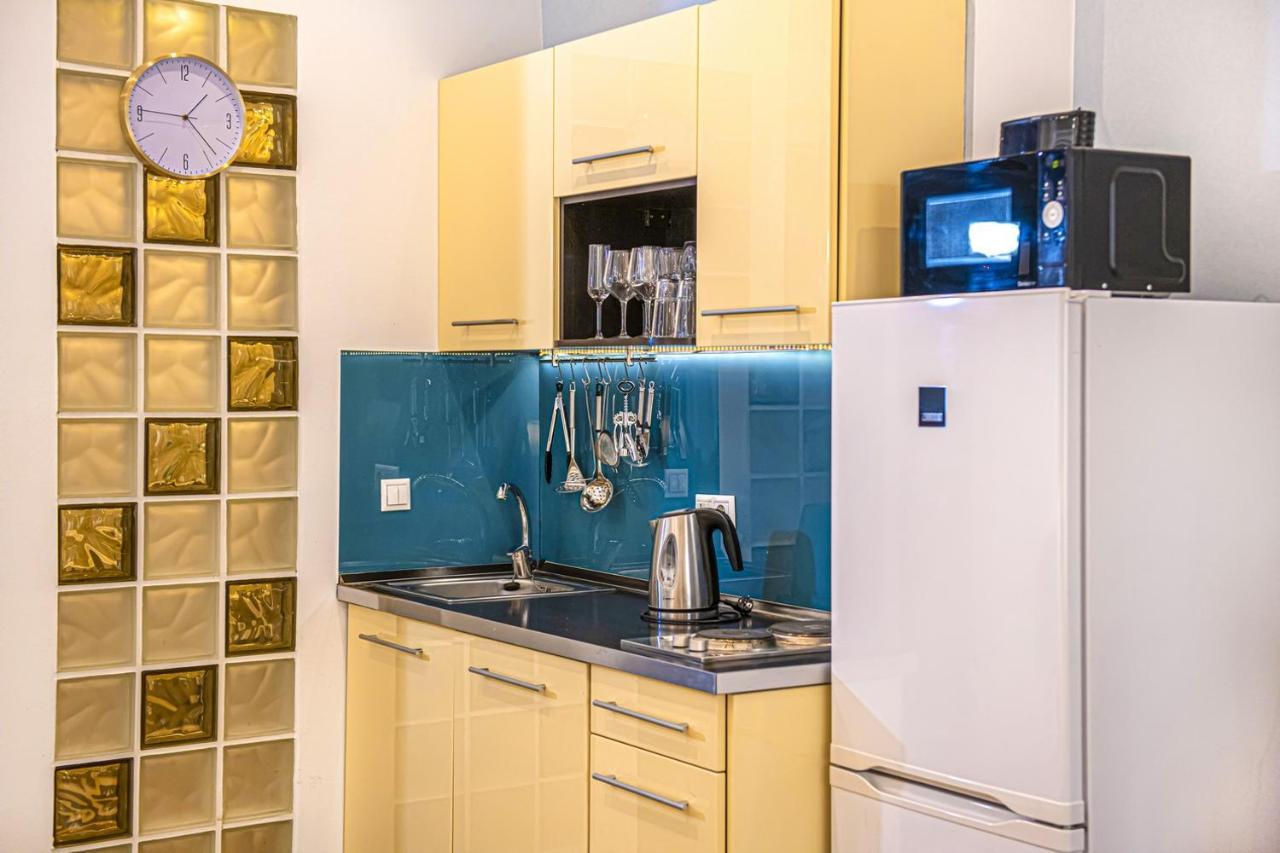 Bp Budapest Apartments Dış mekan fotoğraf