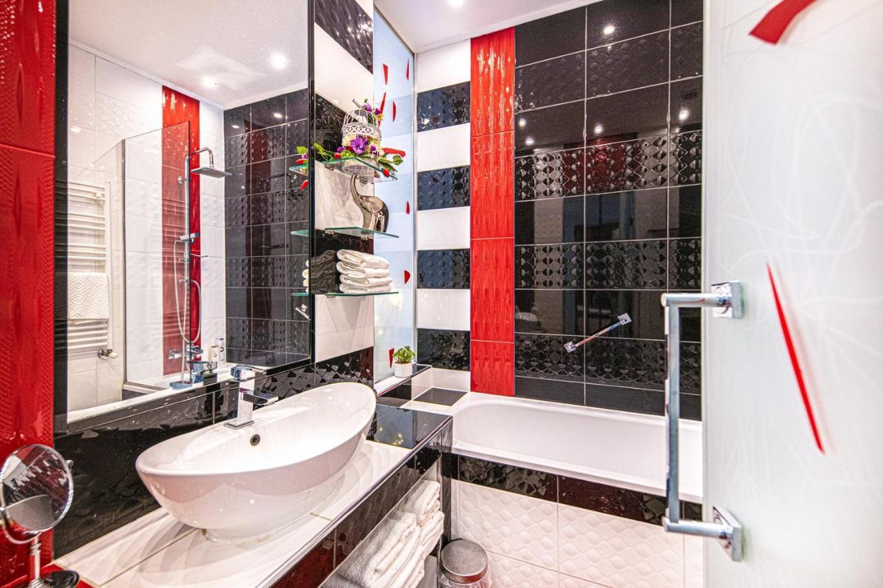 Bp Budapest Apartments Dış mekan fotoğraf
