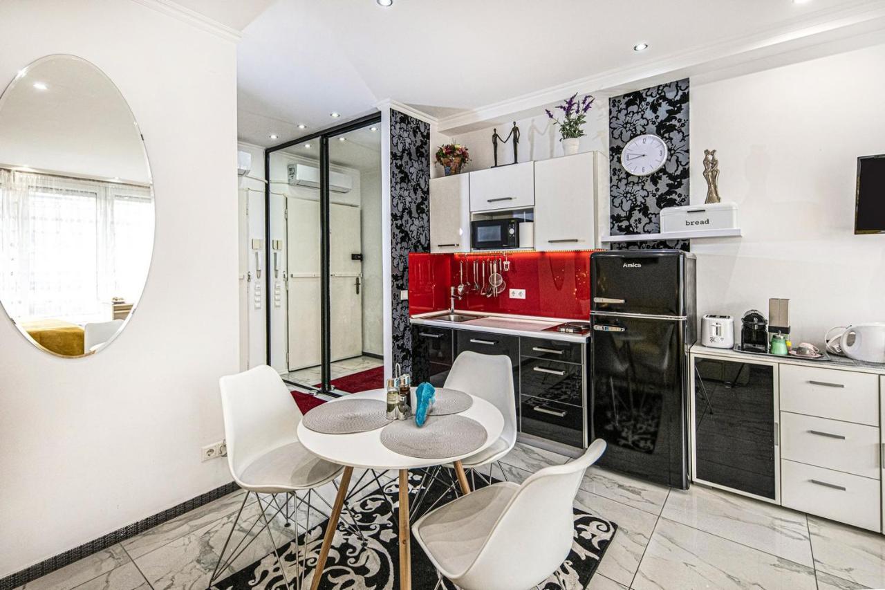 Bp Budapest Apartments Dış mekan fotoğraf