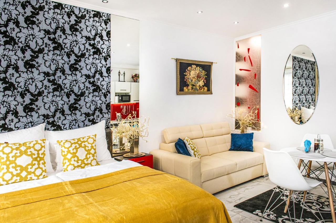 Bp Budapest Apartments Dış mekan fotoğraf