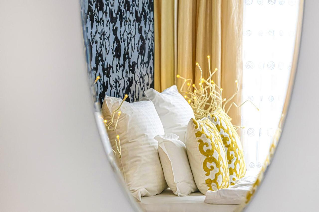 Bp Budapest Apartments Dış mekan fotoğraf