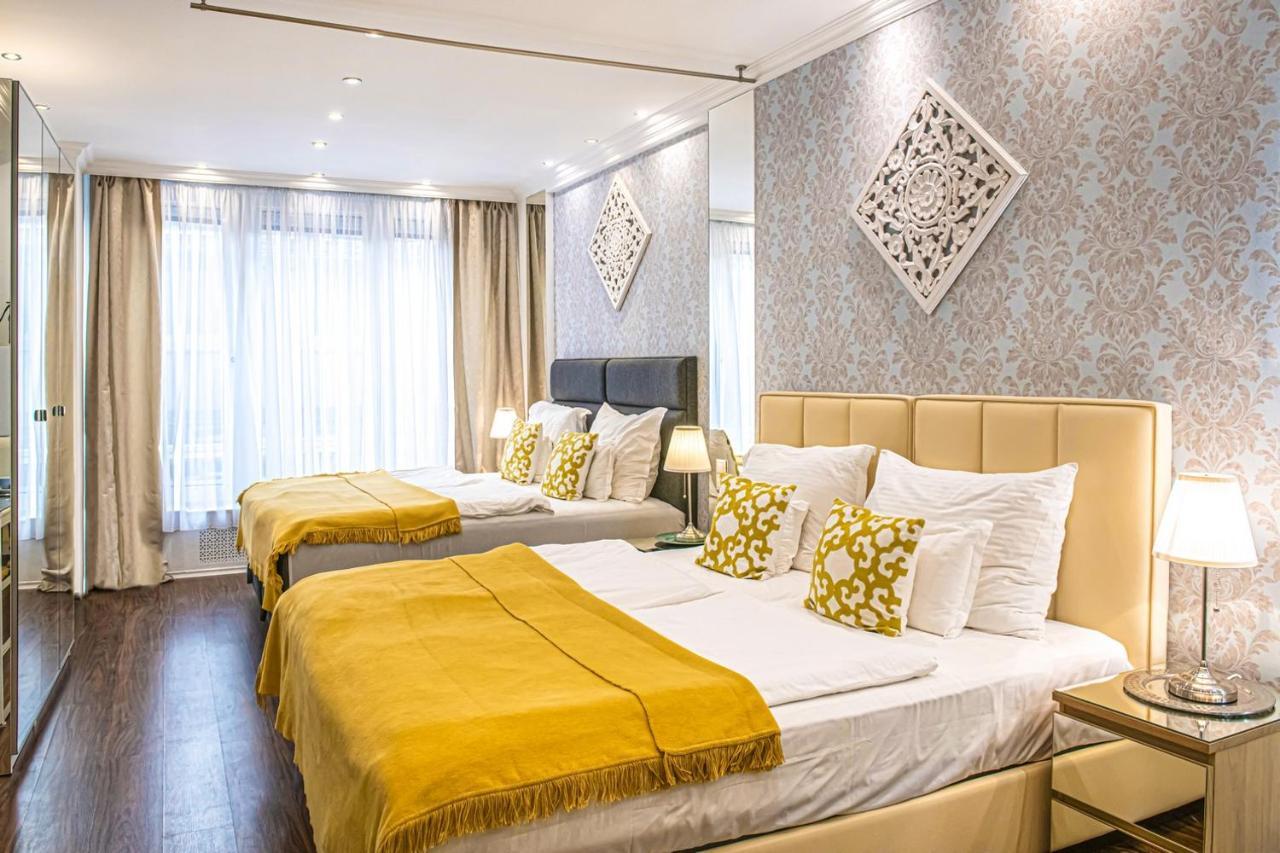Bp Budapest Apartments Dış mekan fotoğraf