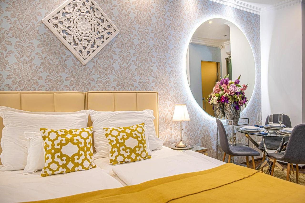 Bp Budapest Apartments Dış mekan fotoğraf