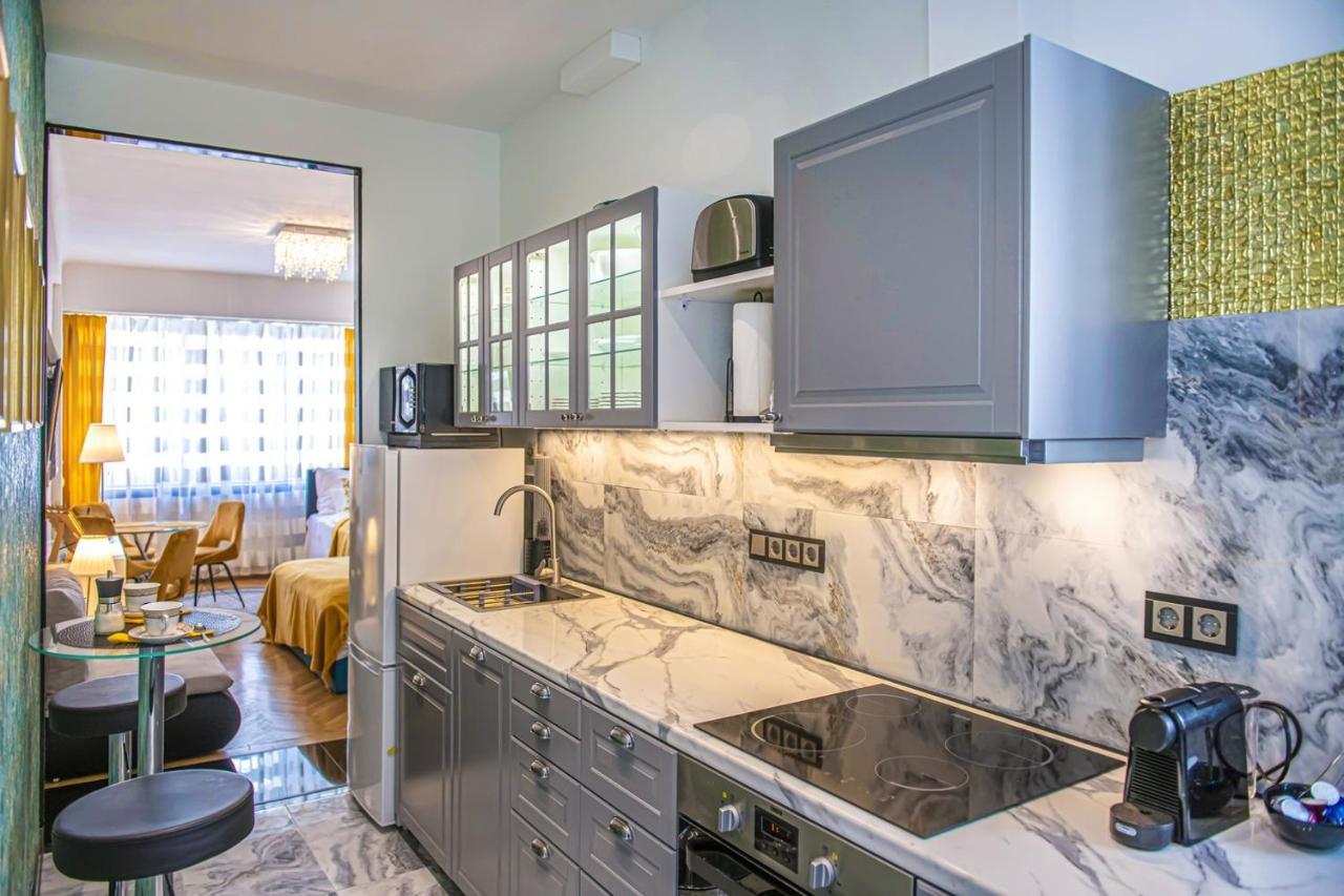 Bp Budapest Apartments Dış mekan fotoğraf