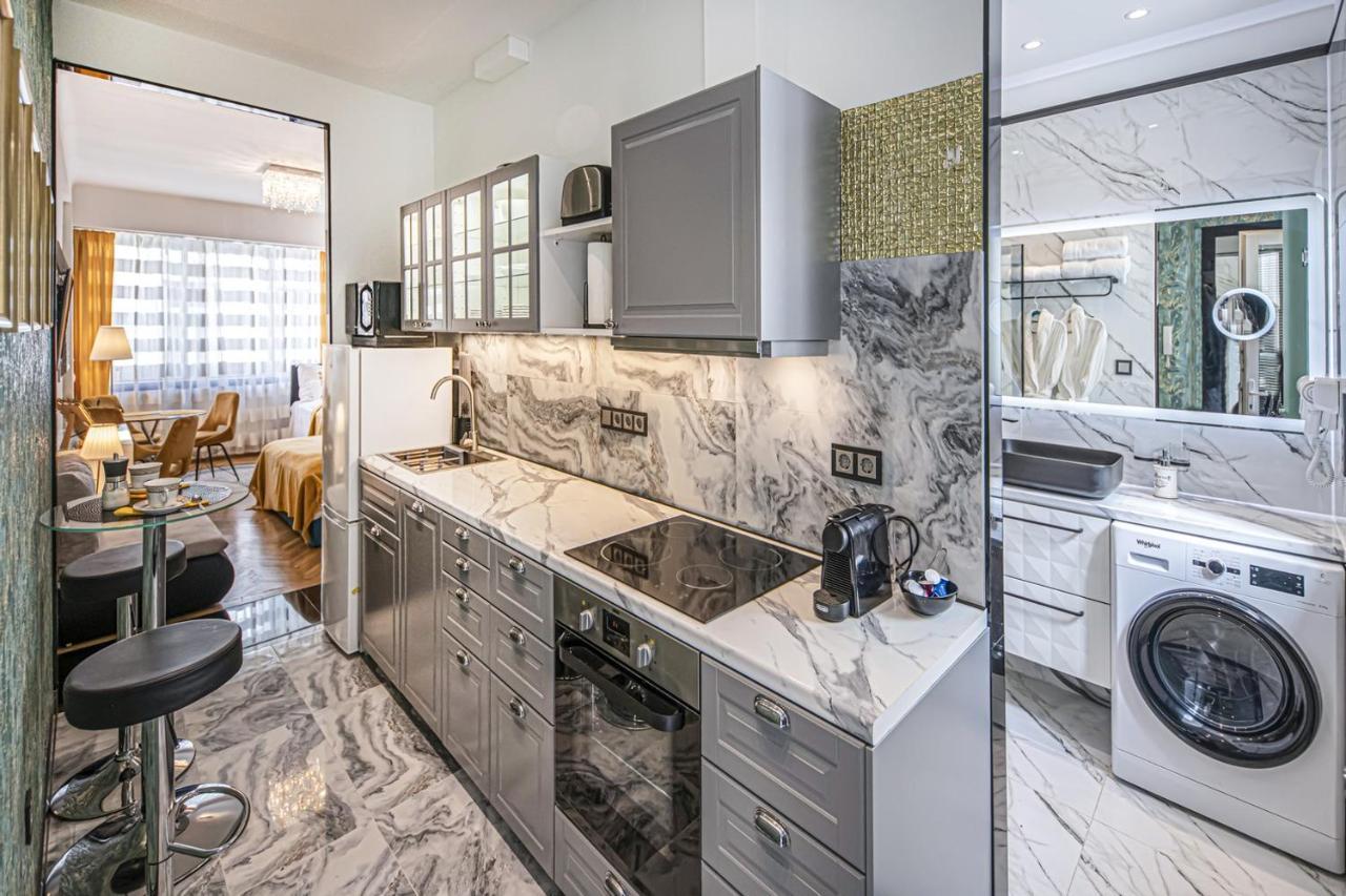Bp Budapest Apartments Dış mekan fotoğraf