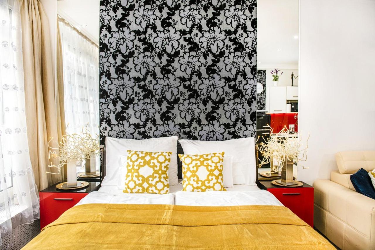 Bp Budapest Apartments Dış mekan fotoğraf