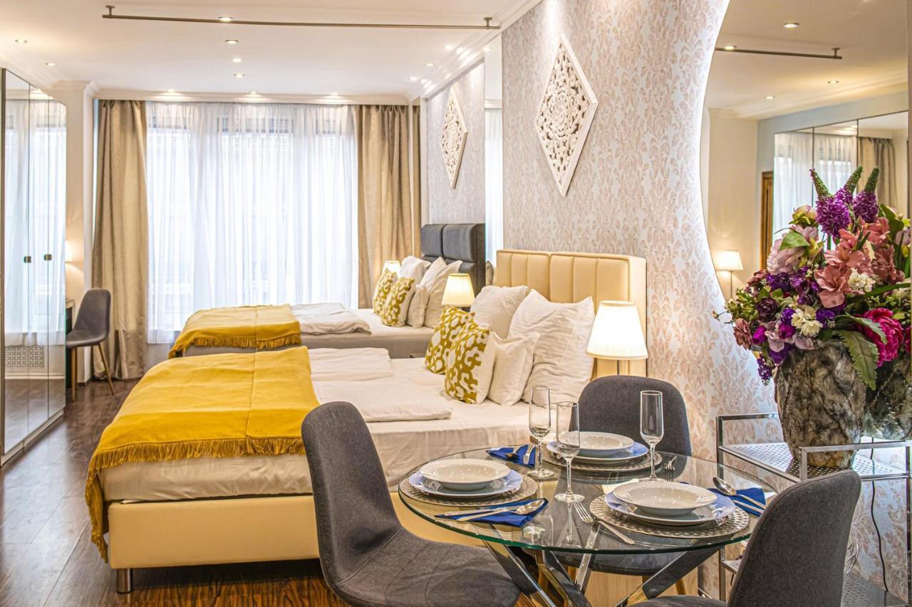 Bp Budapest Apartments Dış mekan fotoğraf