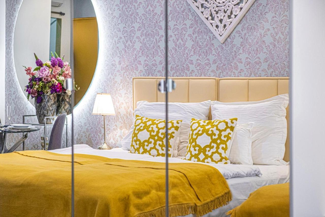 Bp Budapest Apartments Dış mekan fotoğraf