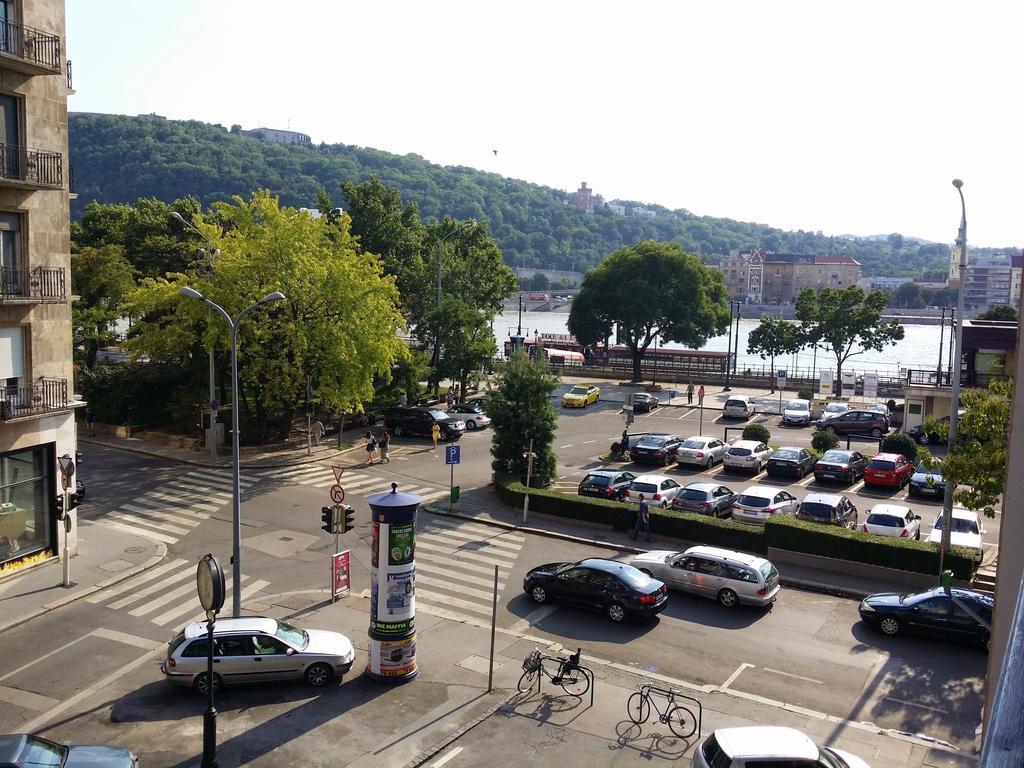 Bp Budapest Apartments Oda fotoğraf