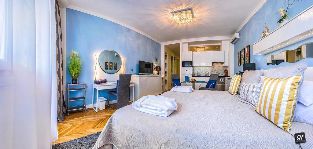 Bp Budapest Apartments Dış mekan fotoğraf