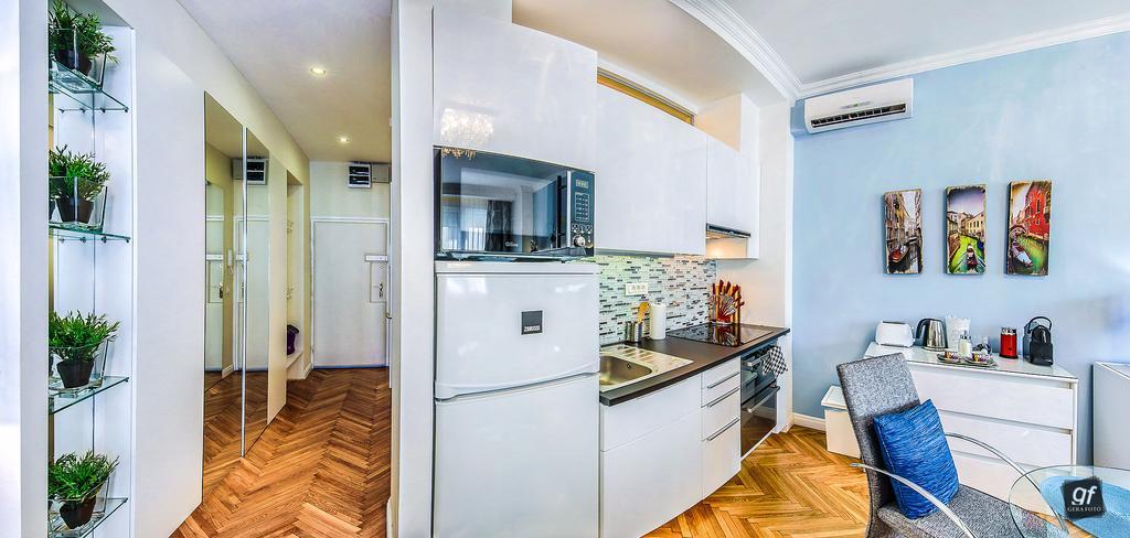 Bp Budapest Apartments Dış mekan fotoğraf