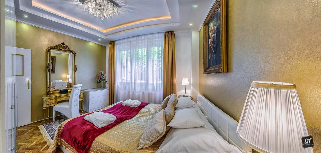 Bp Budapest Apartments Dış mekan fotoğraf