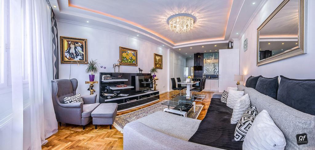Bp Budapest Apartments Dış mekan fotoğraf