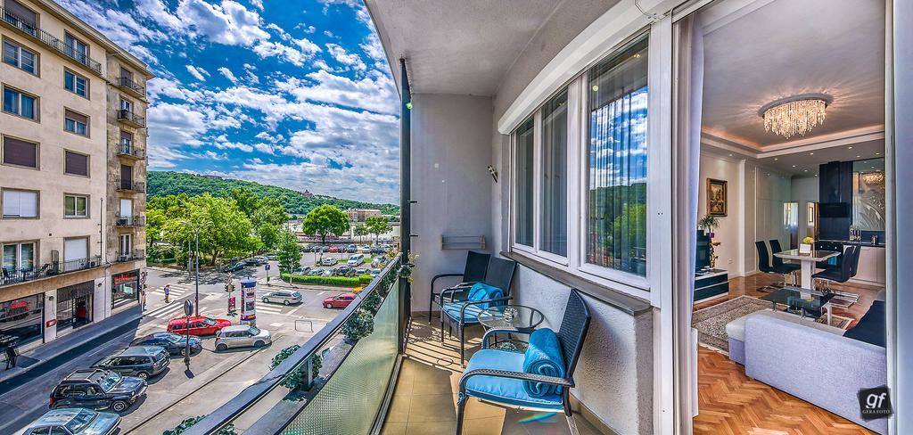 Bp Budapest Apartments Dış mekan fotoğraf