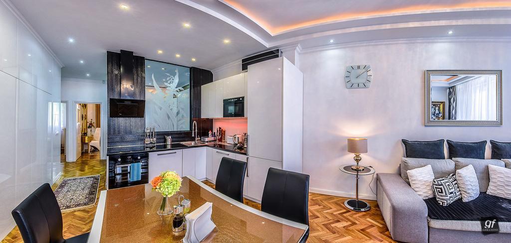 Bp Budapest Apartments Dış mekan fotoğraf