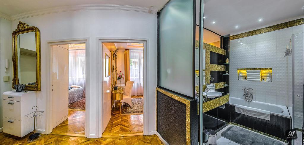 Bp Budapest Apartments Dış mekan fotoğraf