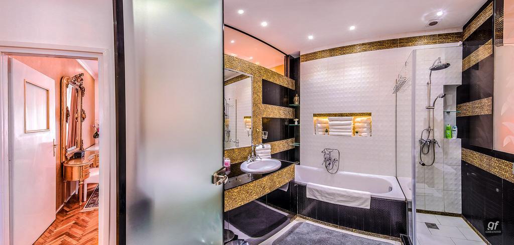Bp Budapest Apartments Dış mekan fotoğraf