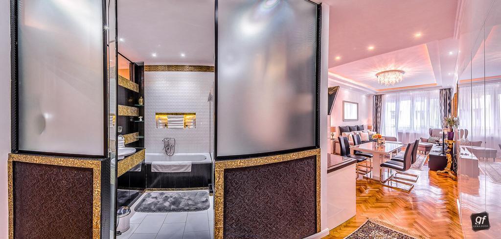 Bp Budapest Apartments Dış mekan fotoğraf