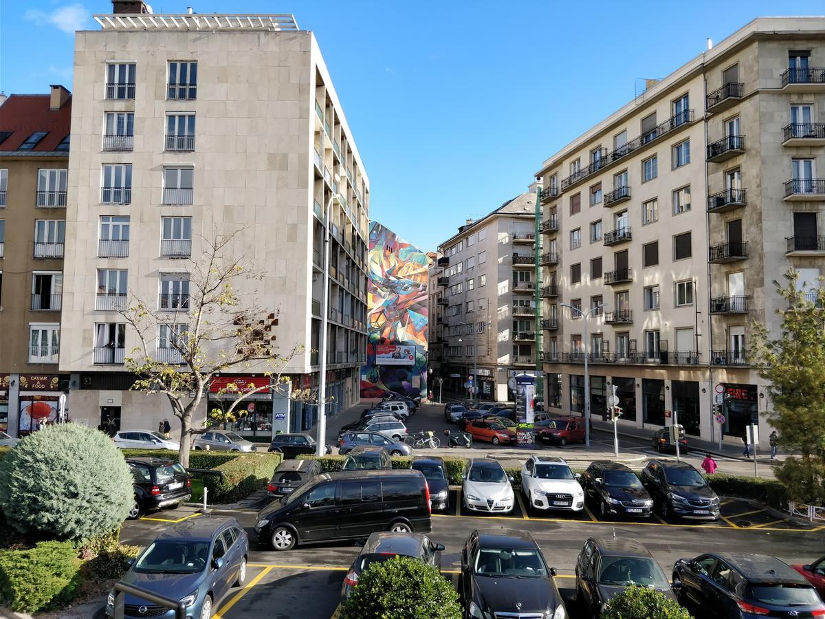 Bp Budapest Apartments Dış mekan fotoğraf