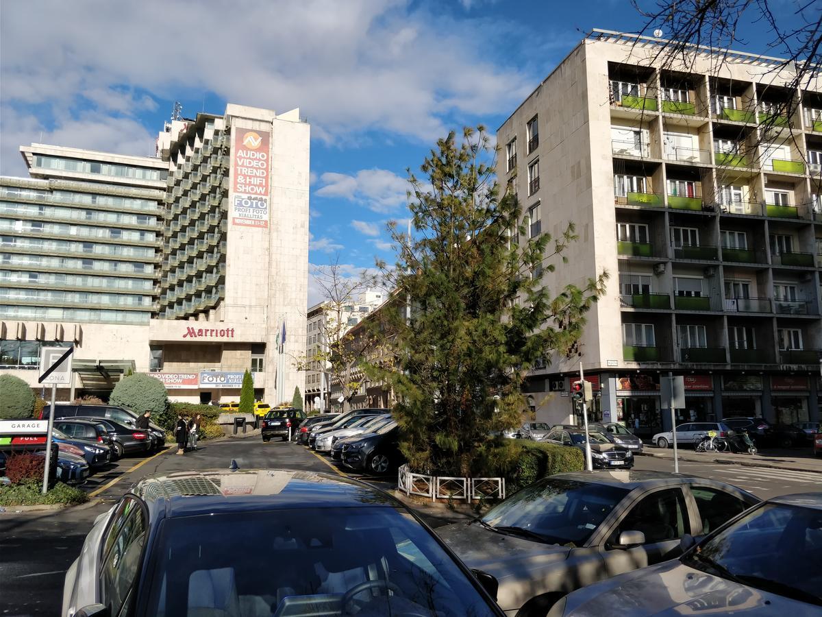 Bp Budapest Apartments Dış mekan fotoğraf