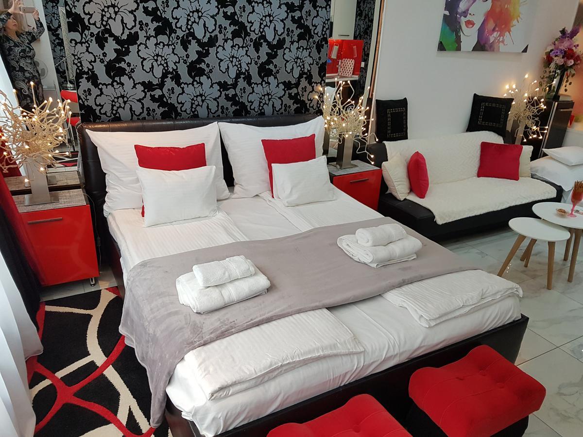 Bp Budapest Apartments Dış mekan fotoğraf