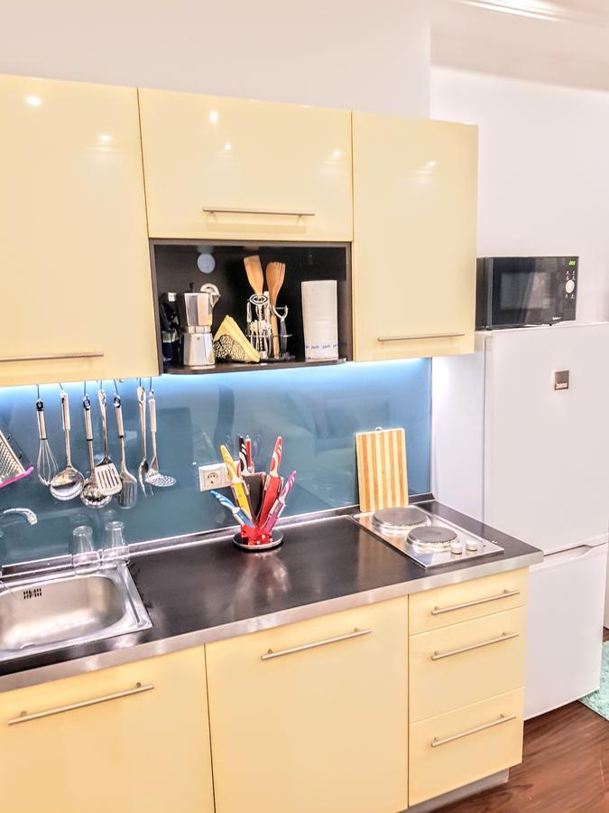 Bp Budapest Apartments Dış mekan fotoğraf