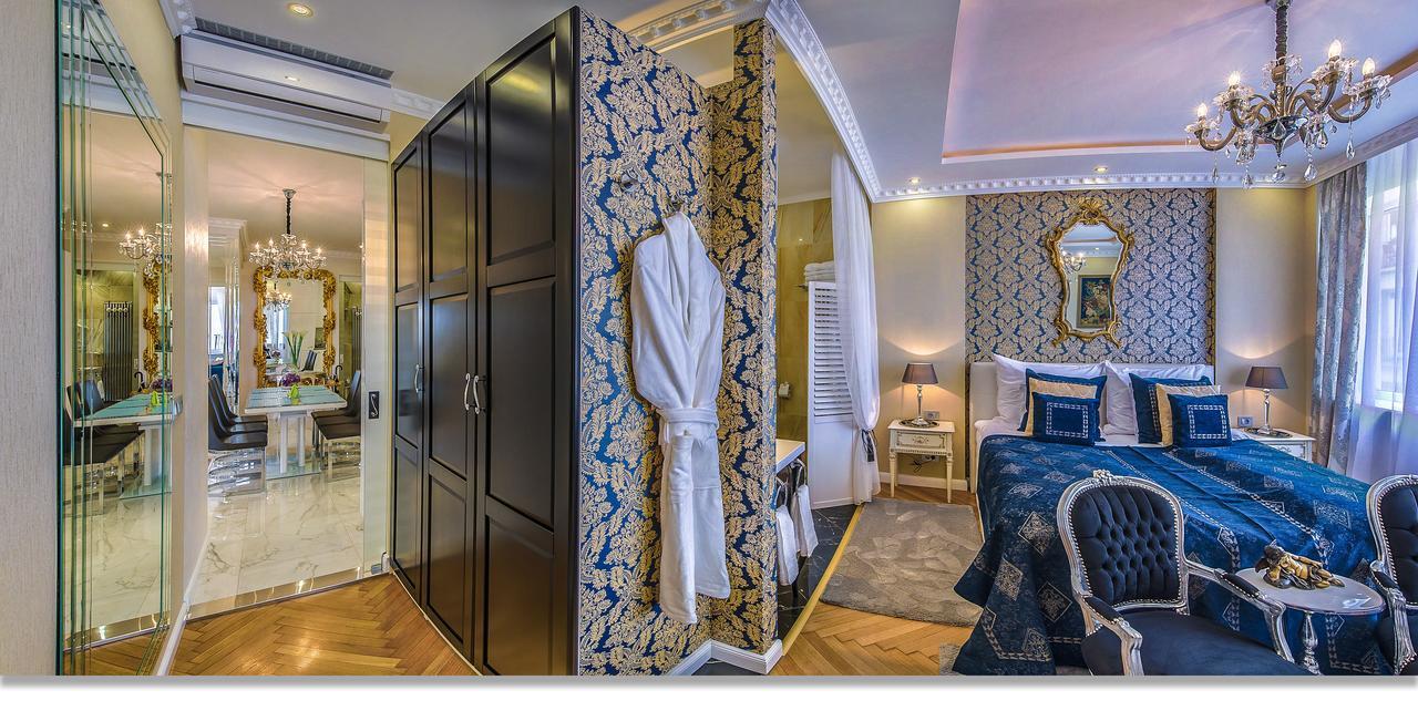 Bp Budapest Apartments Dış mekan fotoğraf