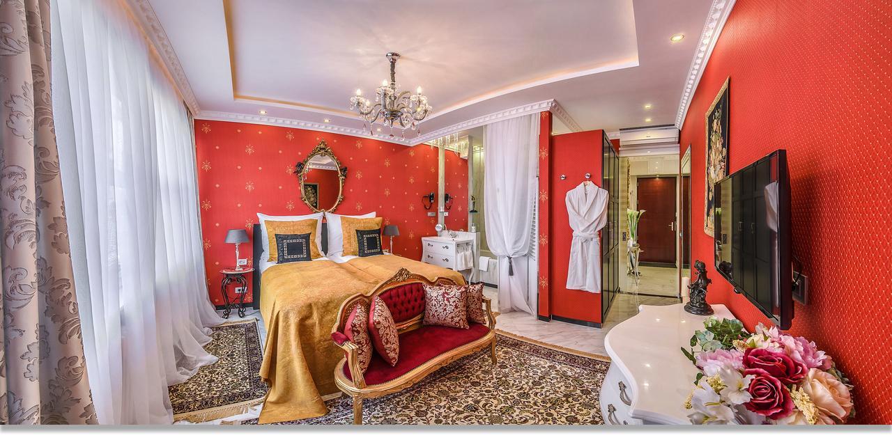 Bp Budapest Apartments Dış mekan fotoğraf