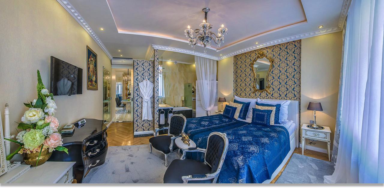 Bp Budapest Apartments Dış mekan fotoğraf