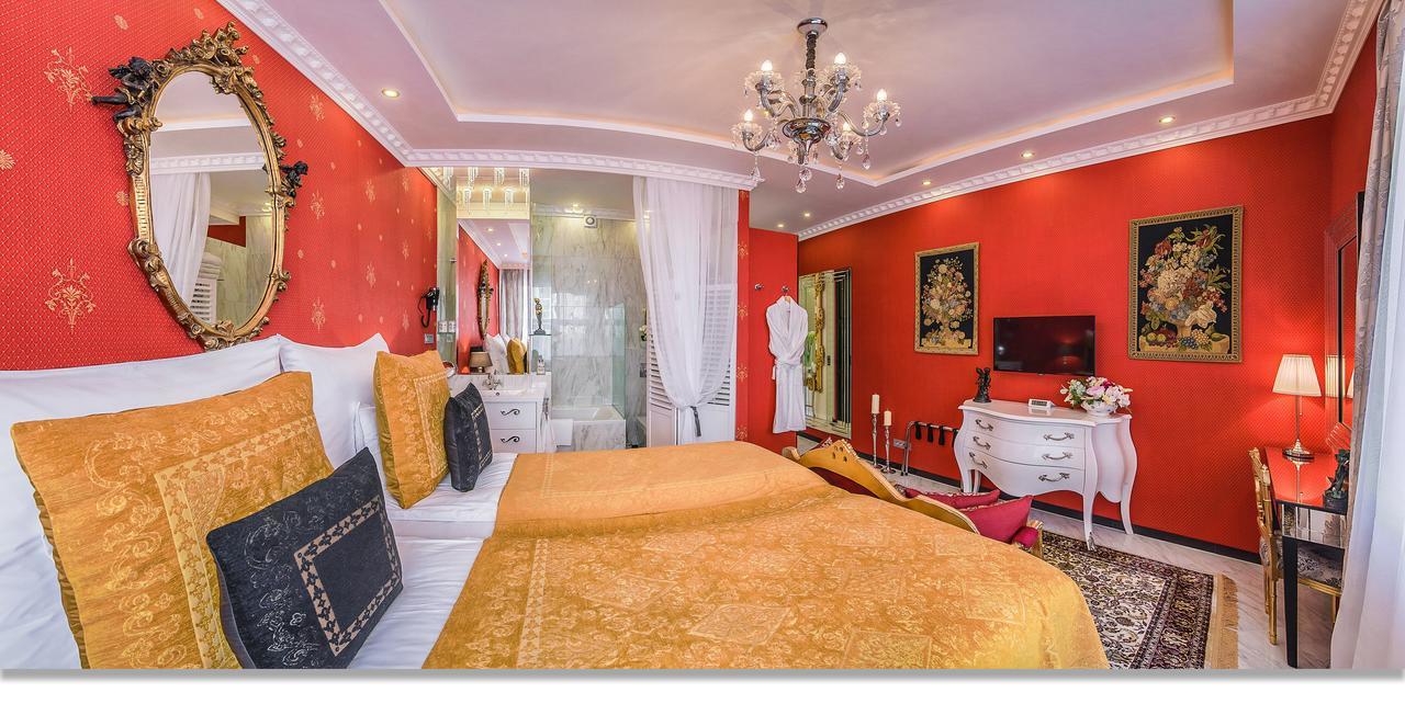 Bp Budapest Apartments Dış mekan fotoğraf