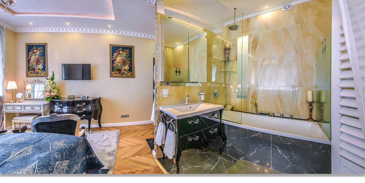 Bp Budapest Apartments Dış mekan fotoğraf