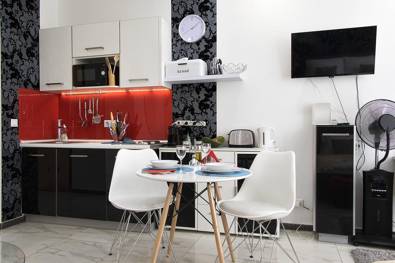 Bp Budapest Apartments Dış mekan fotoğraf
