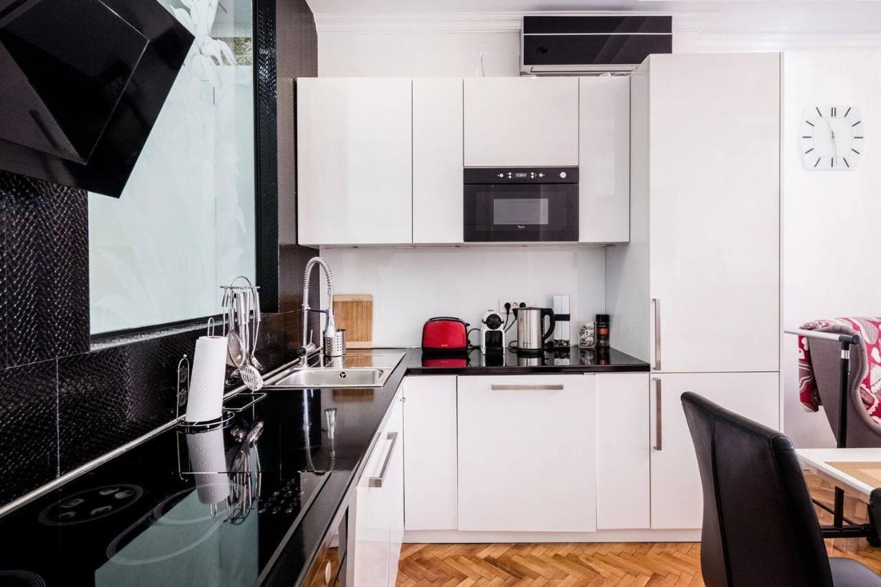 Bp Budapest Apartments Dış mekan fotoğraf